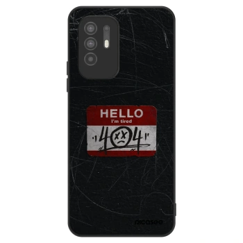 Obal pre OPPO A94 5G - HELLO 404