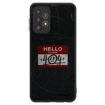 Picasee ULTIMATE CASE pro Samsung Galaxy A23 A235F 4G - HELLO 404