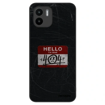 Obal pre Xiaomi Redmi A1 - HELLO 404