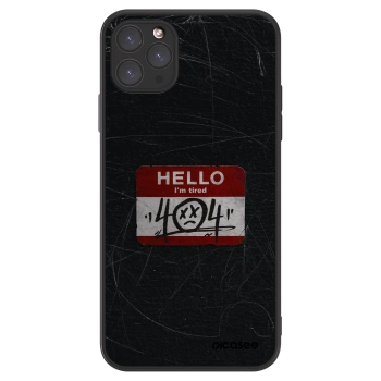 Picasee ULTIMATE CASE MagSafe pro Apple iPhone 11 Pro Max - HELLO 404