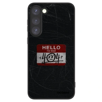 Obal pre Samsung Galaxy S23+ 5G - HELLO 404