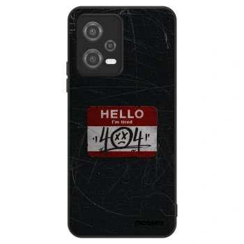 Obal pre Xiaomi Poco X5 - HELLO 404