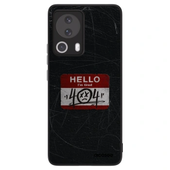 Picasee ULTIMATE CASE pro Xiaomi 13 Lite - HELLO 404