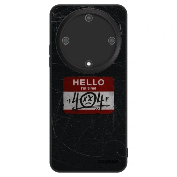 Obal pre Honor Magic5 Lite 5G - HELLO 404