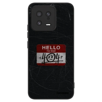 Obal pre Xiaomi 13 - HELLO 404