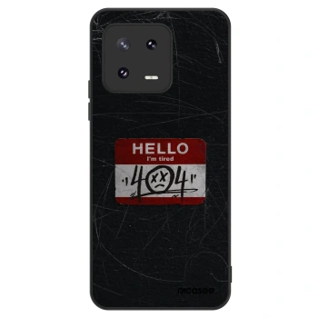 Obal pre Xiaomi 13 Pro - HELLO 404