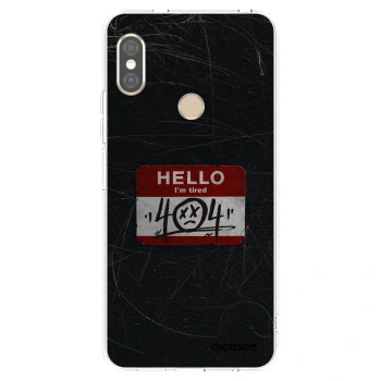 Obal pre Xiaomi Redmi Note 5 Global - HELLO 404