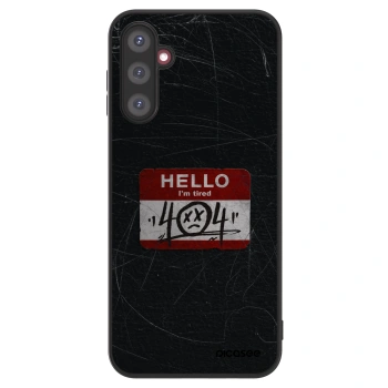 Picasee ULTIMATE CASE pro Samsung Galaxy A14 4G A145R - HELLO 404