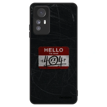 Obal pre Xiaomi Redmi Note 12S - HELLO 404