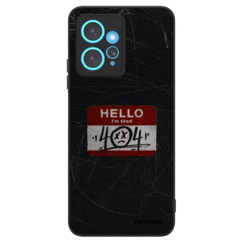 Obal pre Xiaomi Redmi Note 12 4G - HELLO 404