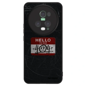 Obal pre Honor Magic5 Pro - HELLO 404