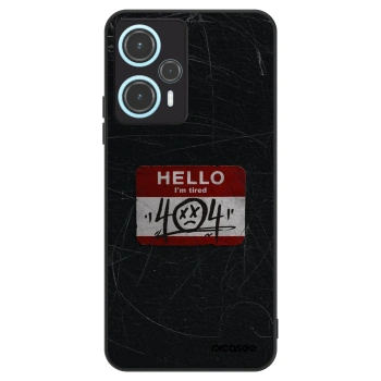Obal pre Xiaomi Poco F5 - HELLO 404