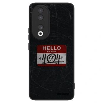 Obal pre Honor 90 5G - HELLO 404