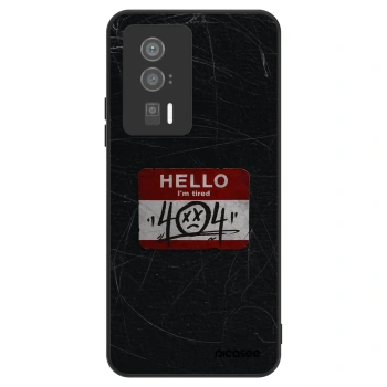 Obal pre Xiaomi Poco F5 Pro 5G - HELLO 404