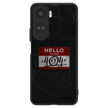 Obal pre Honor 90 Lite 5G - HELLO 404