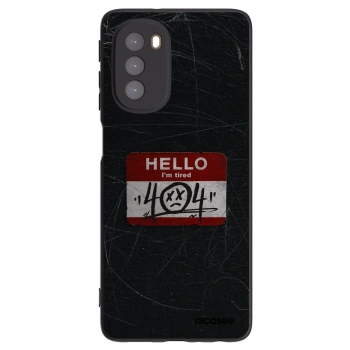 Obal pre Motorola Moto G51 - HELLO 404