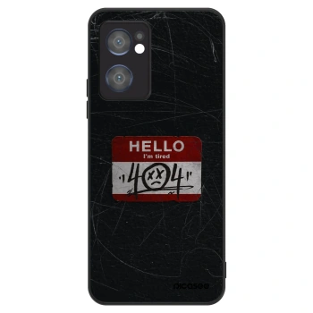 Obal pre OPPO Reno 7 5G - HELLO 404