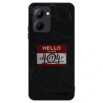 Obal pre Realme C33 (2023) - HELLO 404
