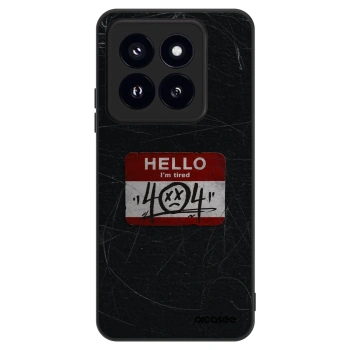 Obal pre Xiaomi 14 Pro - HELLO 404