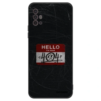 Obal pre Motorola Moto G30 - HELLO 404