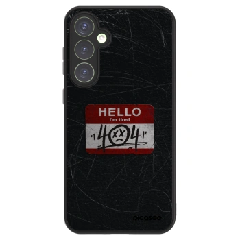 Picasee ULTIMATE CASE pro Samsung Galaxy S23 FE S711B - HELLO 404