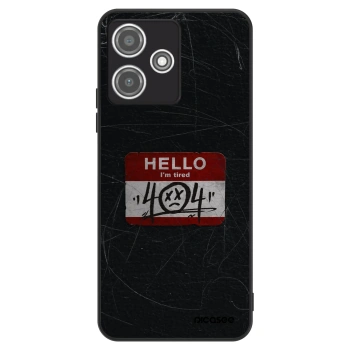 Obal pre Xiaomi Redmi 12 5G - HELLO 404