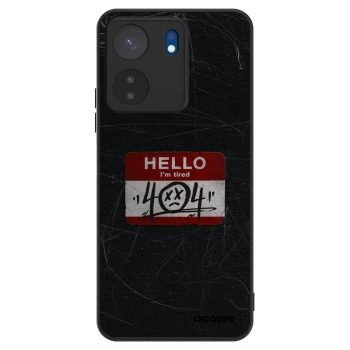 Obal pre Xiaomi Redmi 13C 4G - HELLO 404