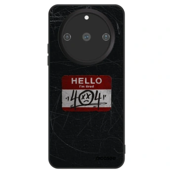 Obal pre Realme 11 Pro+ - HELLO 404
