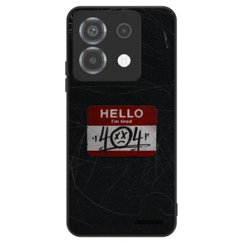 Obal pre Xiaomi Poco X6 - HELLO 404