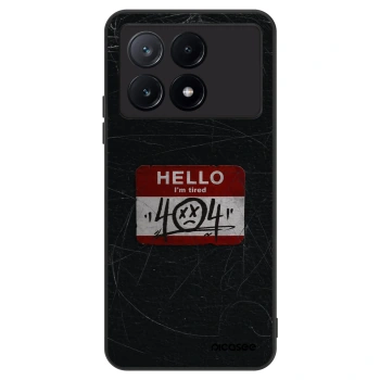 Obal pre Xiaomi Poco X6 Pro - HELLO 404