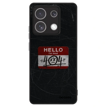 Picasee ULTIMATE CASE pro Xiaomi Redmi Note 13 Pro 5G - HELLO 404