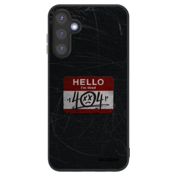 Picasee ULTIMATE CASE pro Samsung Galaxy A15 A156B 5G - HELLO 404