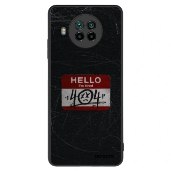 Obal pre Xiaomi Mi 10T Lite - HELLO 404