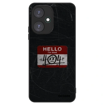 Obal pre Xiaomi Redmi 13C 5G - HELLO 404