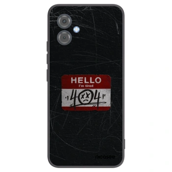 Obal pre Motorola Moto G14 - HELLO 404