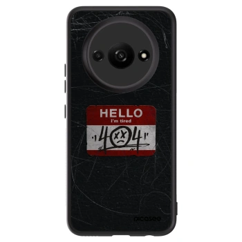 Obal pre Xiaomi Redmi A3 - HELLO 404