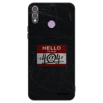 Obal pre Honor 8X - HELLO 404