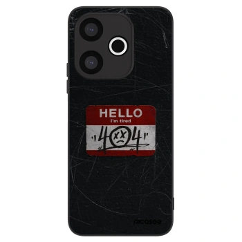 Obal pre Xiaomi Redmi 13 4G - HELLO 404