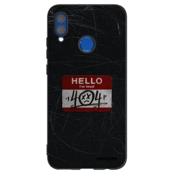 Obal pre Huawei P Smart 2019 - HELLO 404