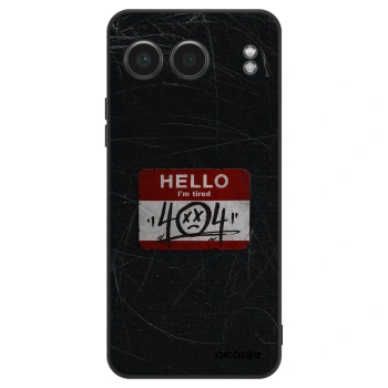 Obal pre OnePlus Nord 4 - HELLO 404