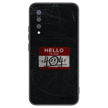 Obal pre Xiaomi Mi 9 - HELLO 404