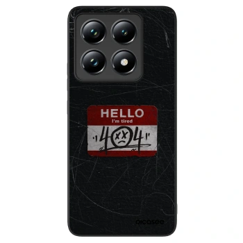 Picasee ULTIMATE CASE pro Xiaomi 14T Pro - HELLO 404
