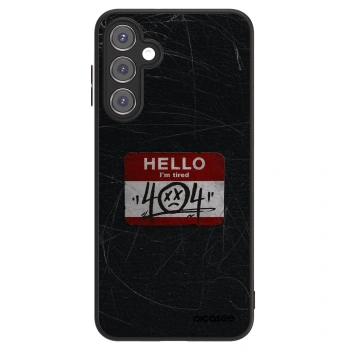 Picasee ULTIMATE CASE pro Samsung Galaxy A16 5G - HELLO 404