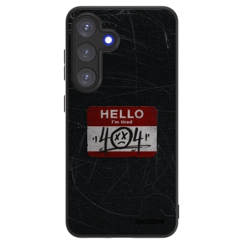 Picasee ULTIMATE CASE PowerShare pro Samsung Galaxy S25 5G - HELLO 404