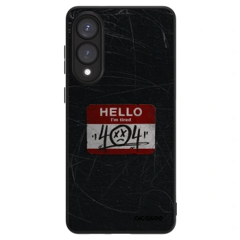 Obal pre Samsung Galaxy S25 Edge 5G - HELLO 404