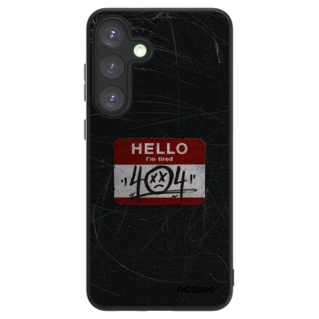 Picasee ULTIMATE CASE PowerShare pro Samsung Galaxy S25+ 5G - HELLO 404