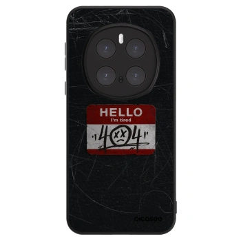 Obal pre Honor Magic7 Pro 5G - HELLO 404
