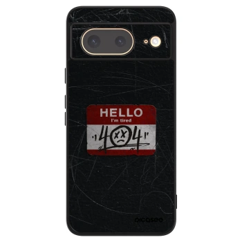 Obal pre Google Pixel 8 - HELLO 404