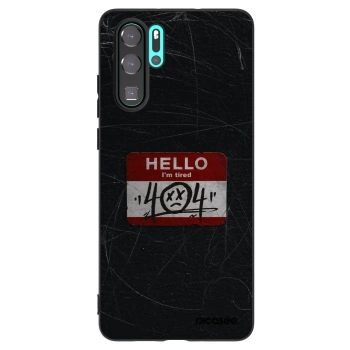 Obal pre Huawei P30 Pro - HELLO 404