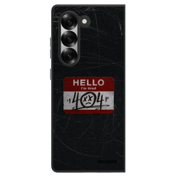 Obal pre Samsung Galaxy Z Fold6 5G - HELLO 404